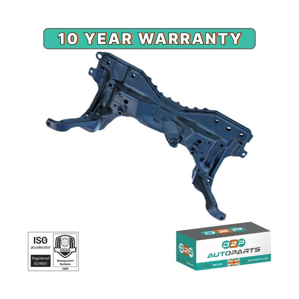 Front Subframe Crossmember For Ford Focus Mk1 98-05 98Ag5019al 1076911 1812821 5060414643564