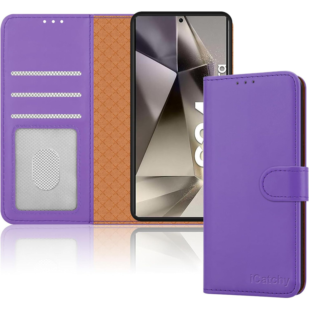 (Lilac) Samsung Galaxy S24 Ultra, Rfid Blocking Phone Cover Not,Specified 5056298017911