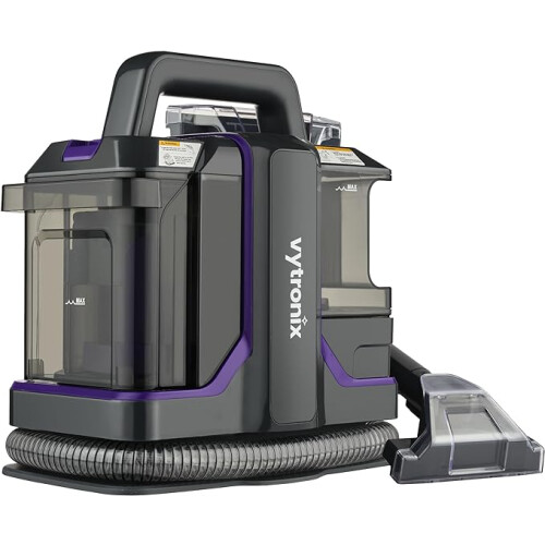 Vytronix SWASH450P Spot Cleaner Spot  Stain Remover Clean Spills