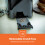 GEEPAS (Black) Geepas 2Slice Toaster 6Level Browning Control 650W 6