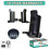 TWIN OUTLET WINDSCREEN WASHER PUMP FOR VARIOUS MODELS FOR FORD 93BB17K624BA 1