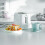 GEEPAS (White) Geepas 2Slice Toaster 6Level Browning Control 650W 3