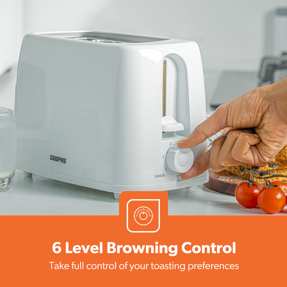 white--geepas-2slice-toaster-6level-browning-control-650w