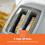 GEEPAS (White) Geepas 2Slice Toaster 6Level Browning Control 650W 5