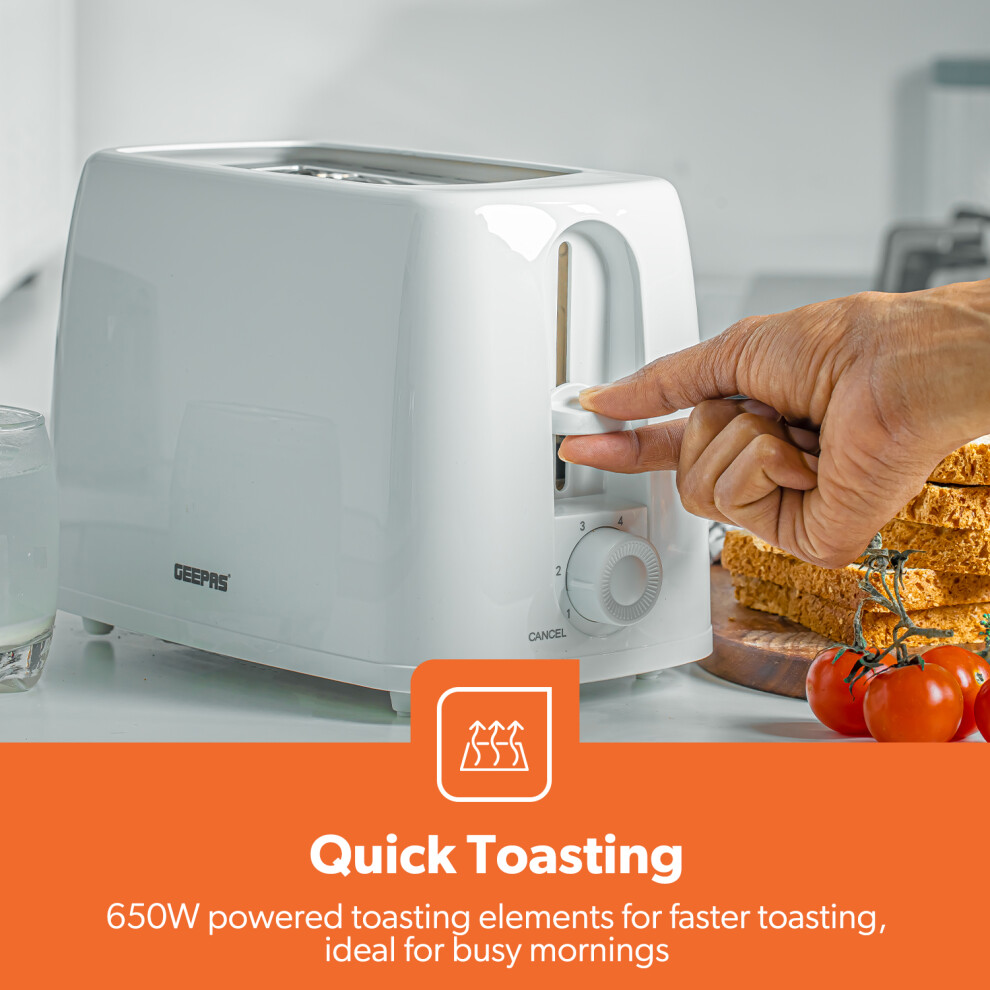 white--geepas-2slice-toaster-6level-browning-control-650w