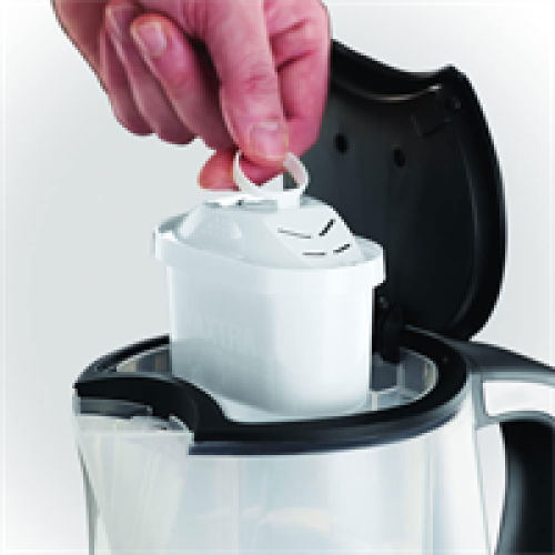 Russell Hobbs Russell Hobbs Brita Filter Purity Electric Cordless Kettle 3000W 1 L 1