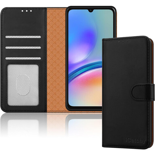 Samsung Galaxy A05S Case, RFID Blocking Phone Cover