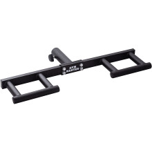 GYM MASTER Viking Press Simulator Multi Grip Landmine Handle Attachment for 2 Inch Olympic Bars