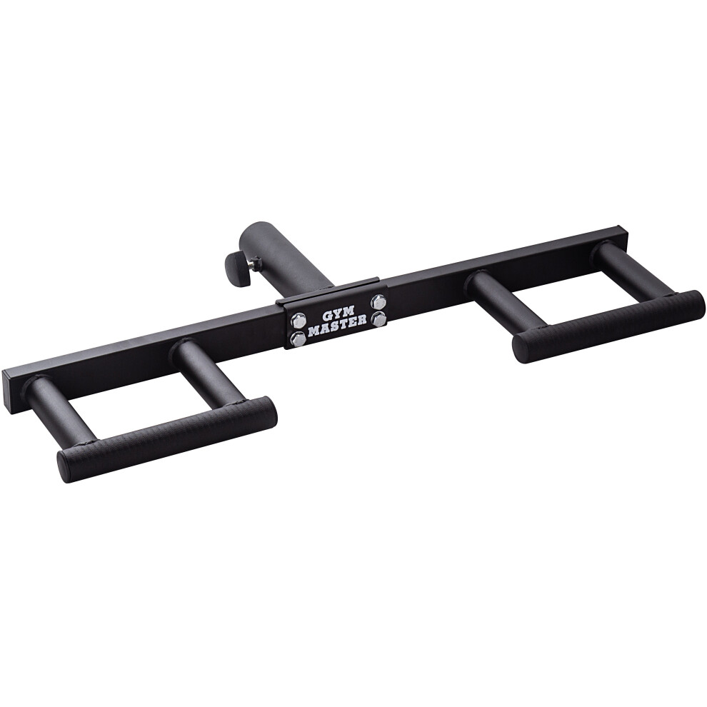 Gym Master Viking Press Simulator Multi Grip Landmine Handle Attachment For 2 Inch Olympic Bars