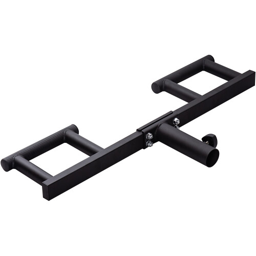 GYM MASTER Viking Press Simulator Multi Grip Landmine Handle Attachment for 2 Inch Olympic Bars 1
