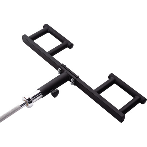 GYM MASTER Viking Press Simulator Multi Grip Landmine Handle Attachment for 2 Inch Olympic Bars 2