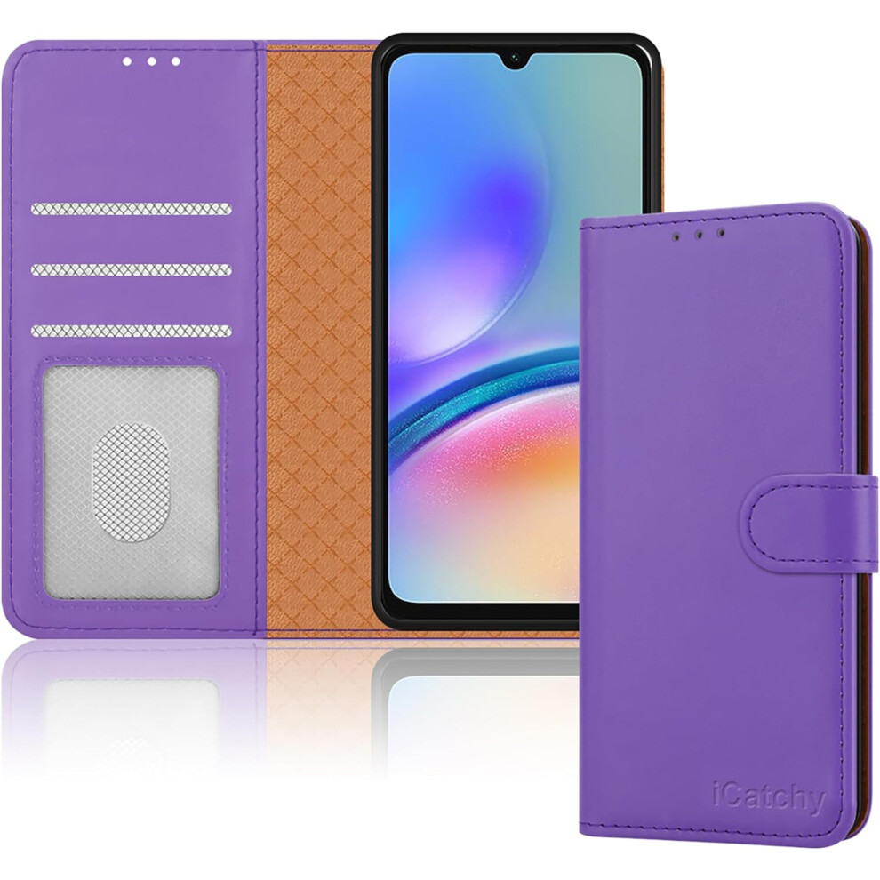 (Lilac) Samsung Galaxy A05s Case, Rfid Blocking Phone Cover Not,Specified 5056298017768