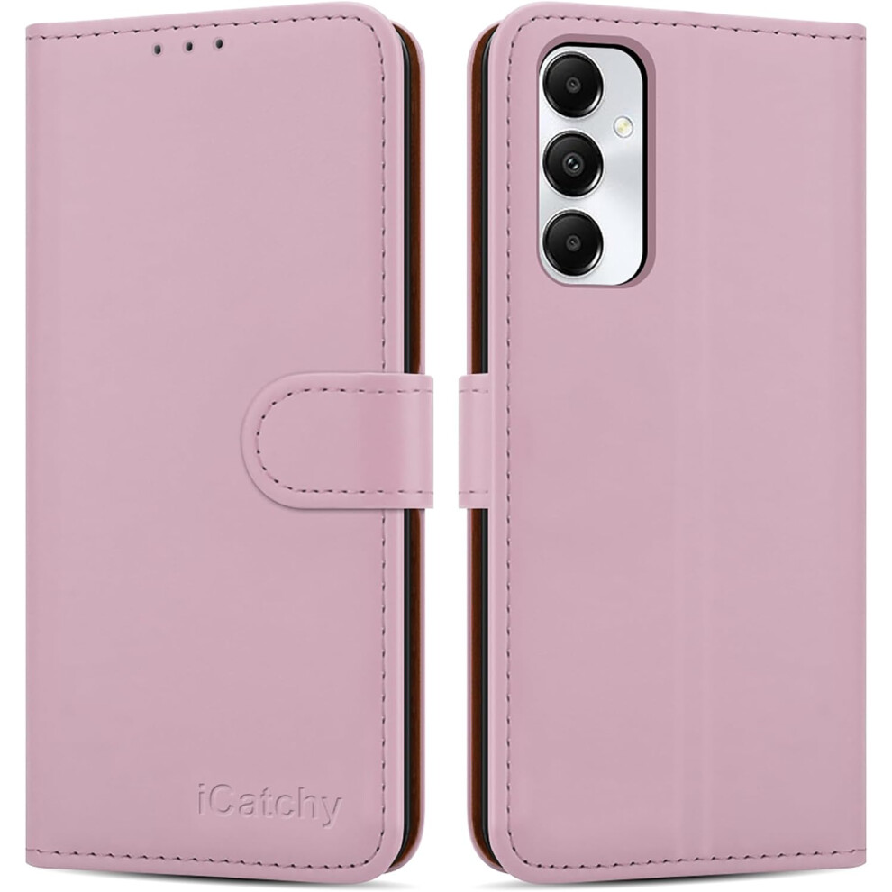 (Rose Gold) Samsung Galaxy A05s Case, Rfid Blocking Phone Cover Not,Specified 5056298017782