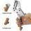 Heavy Duty Grommet Kit (with bag and 200 10mm grommets) 4