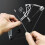 Mini Compound Bow Arrows Kit Target Shoot Game Archery Toy Gift Pocket Bow 7