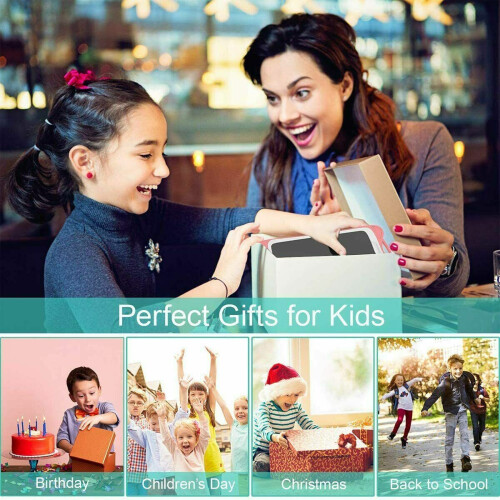 12'' Electronic Digital LCD Writing Tablet Drawing Board for Kids Gift 2