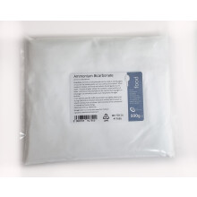 Ammonium Bicarbonate - Raising agent - Food Grade for biscuits etc