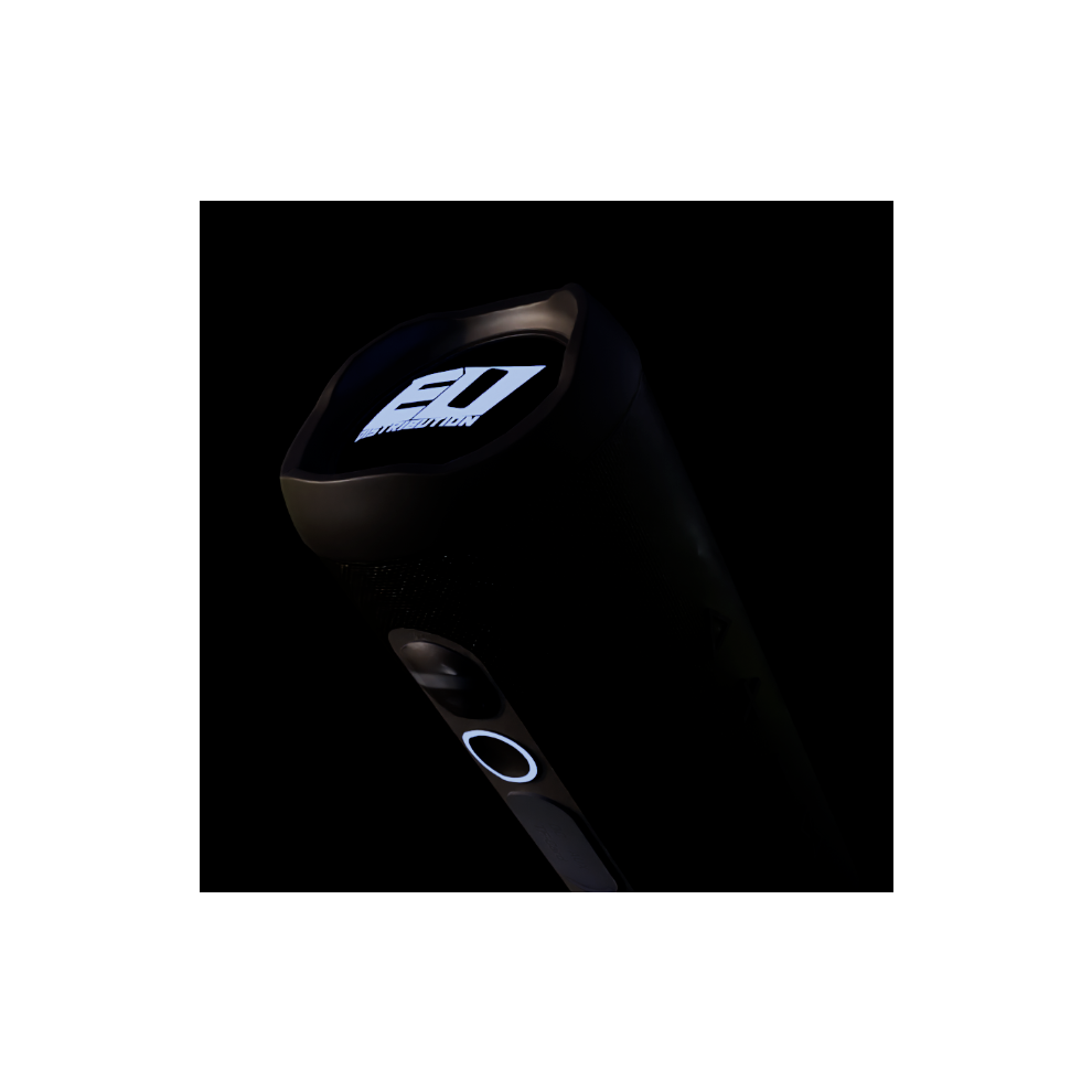 EO Super Bass Bluetooth Speaker - Black