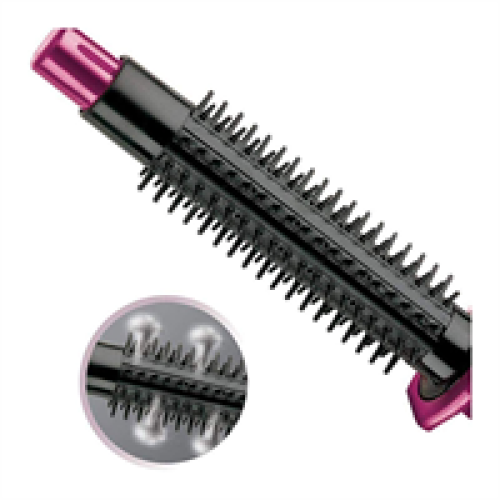 Remington Ισιωτικό ατμού Remington FLEXIBRUSH με Κεραμική Επικάλυψη - Ροζ 1