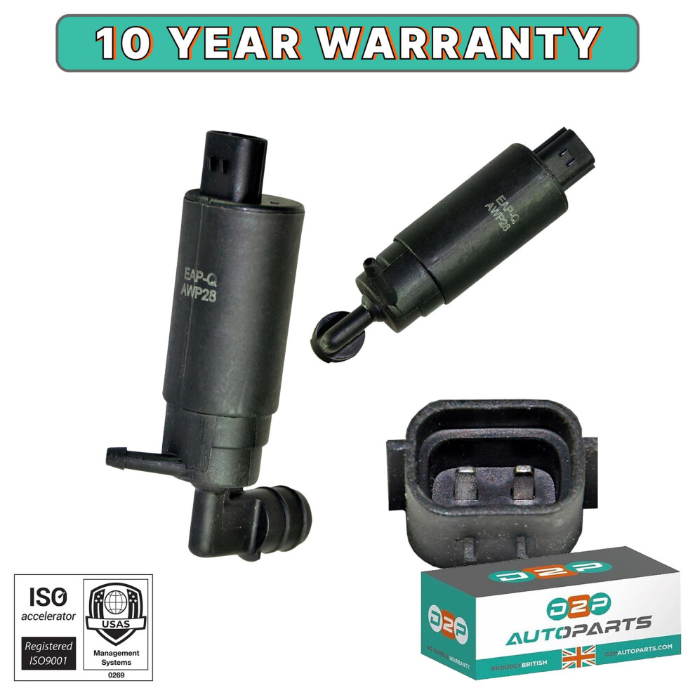 Windscreen Washer Pump For Toyota Avensis Yaris Corolla 85330-05031 85340-05011-image-OPC-PSGMXT-NEW