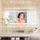 1200x600mm Led Backlit Lighted Bathroom Mirror Dimmable Anti-fog 11