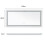 1200x600mm Led Backlit Lighted Bathroom Mirror Dimmable Anti-fog 13