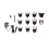 Remington Remington T-Series Kit tagliacapelli e regolabarba - Nero 4