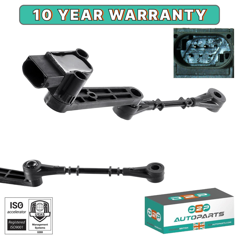 Rear Lh Or Rh Air Suspension Height Level Sensor For Range Rover Sport