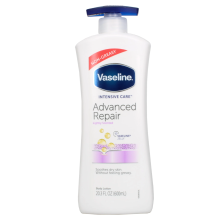 Vaseline Advanced Repair 600ml