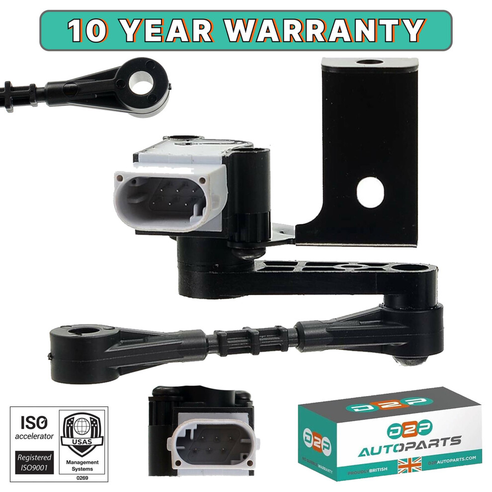 Front Right Air Suspension Height Level Sensor For Landrover Discovery Sport 5060245139489