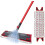 Vileda 1-2 Microfibre Power Spray Mop & Extra Head 1