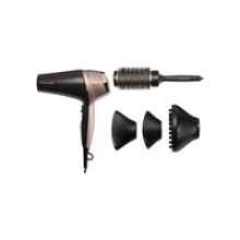 Remington Curl and Straight Confidence Hair Dryer - Grey