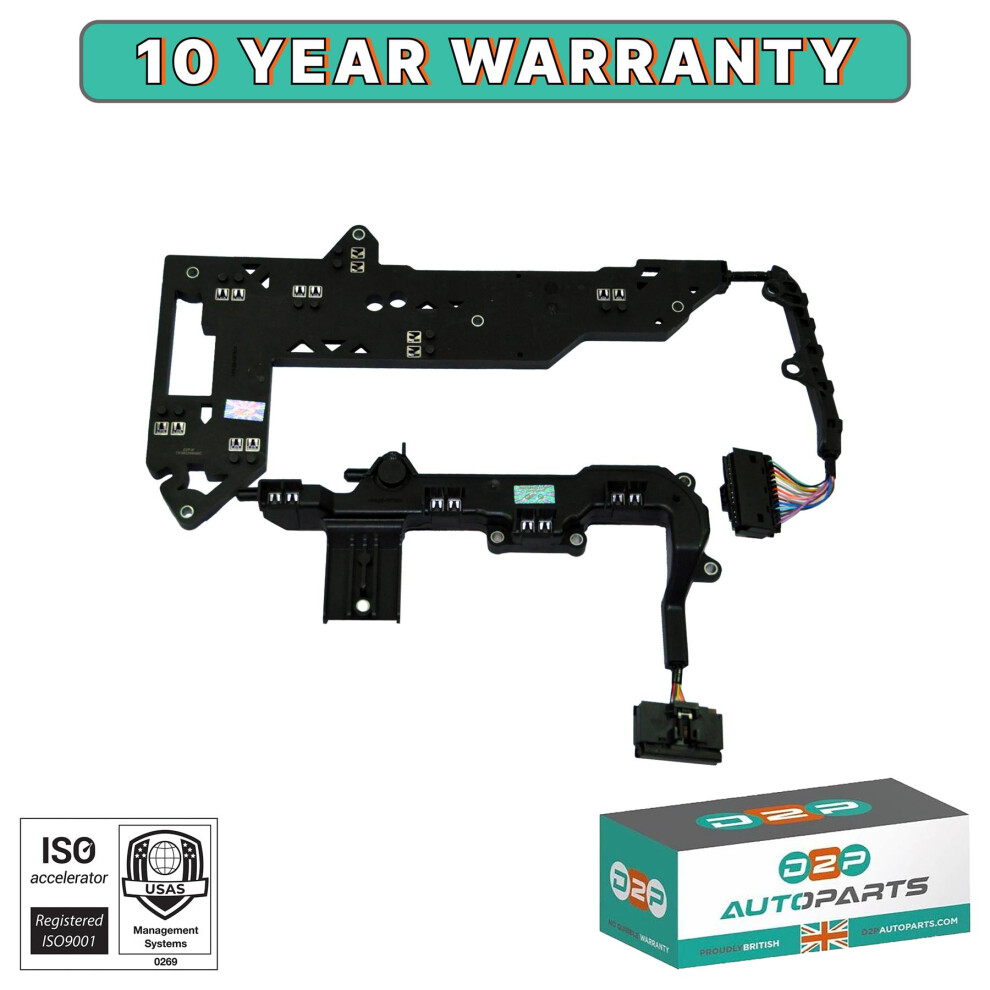 Automatic Transmission Gearbox Solenoid Repair Kit For Audi A4, A6, A7, Q5 5056167431794