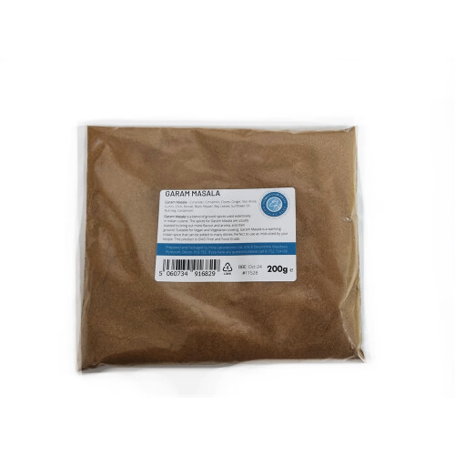 Garam Masala Fine Powder, Mixed Spices 200g