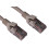 10m Cat5e Ethernet UTP Data Network LAN Installation Cable RJ45 Patch Lead Grey 2