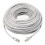10m Cat5e Ethernet UTP Data Network LAN Installation Cable RJ45 Patch Lead Grey 3