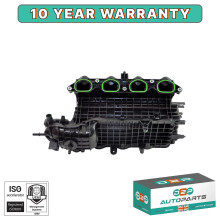 INTAKE MANIFOLDS ASSEMBLY FOR AUDI A3 1.2 1.4 TFSI, A1 Q2 Q3 1.4 TSI 1.4 TFSI