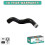 INTERCOOLER TURBO HOSE PIPE FOR AUDI A6 C6 (2004-2011) 2.0 TDi 1