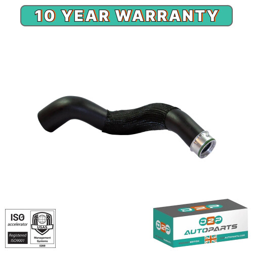 INTERCOOLER TURBO HOSE PIPE FOR AUDI A6 C6 (2004-2011) 2.0 TDi