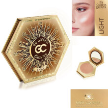 Gary Cockerill The Goddess Bronzer Light - 15g, Sun-Kissed Bronze + Radiant Soft Shimmer