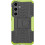 (Green) Samsung Galaxy S24 Dual Layer Shockproof Cover 7