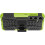 (Green) Samsung Galaxy S24 Dual Layer Shockproof Cover 8