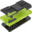 (Green) Samsung Galaxy S24 Dual Layer Shockproof Cover 10