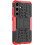 (Red) Samsung Galaxy S24 Dual Layer Shockproof Cover 6