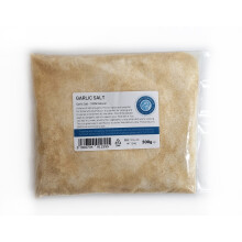 Garlic Salt, Seasoning, Premium Quality 100% Natural Vegan 500g