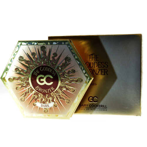 Gary Cockerill The Goddess Bronzer DARK 2