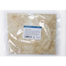 Onion Salt - Food Grade - Perfect for stews, Pasta dishes 100g