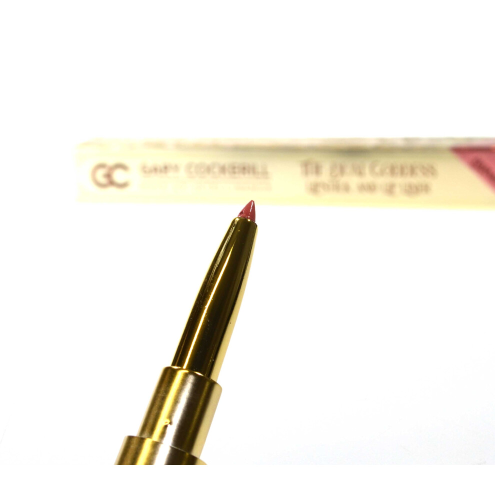 Gary Cockerill Make Up Intelligence Gary Cockerill The Dual Goddess Lipstick And Lip Liner Harmonia