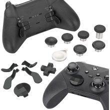 Venom Premium 13-Piece Xbox Elite Series 2 Controller Accessory Kit - Black (VS4827)
