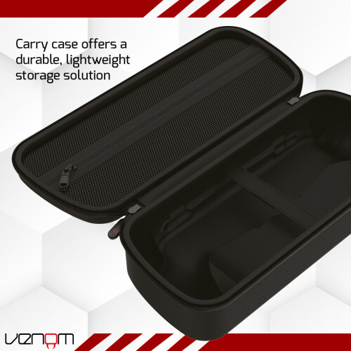 Venom PlayStation Portal Carry Case (PS5) 2